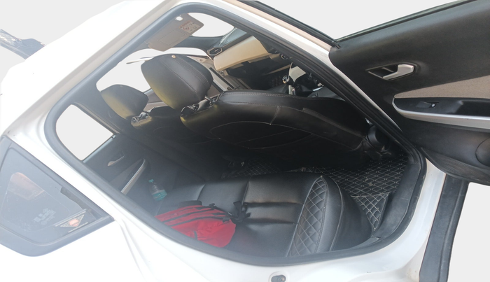 2021 Nissan MAGNITE XL, Petrol, Manual, 47,794 km, interior