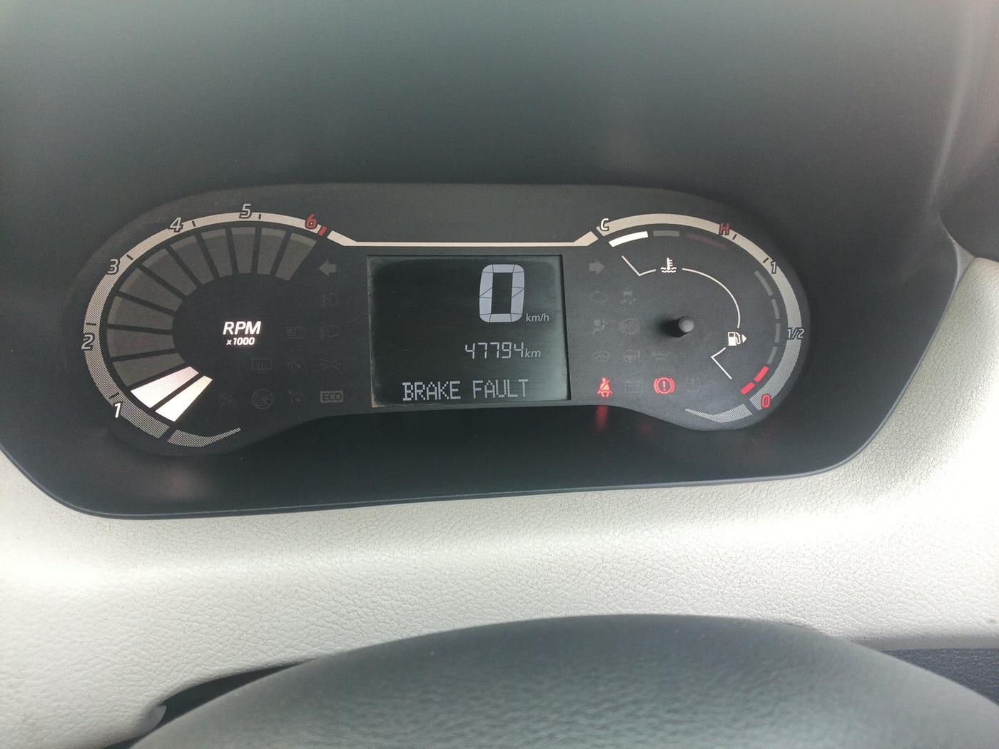 2021 Nissan MAGNITE XL, Petrol, Manual, 47,794 km, interior