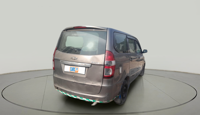 2014 Chevrolet Enjoy 1.4 LS 8 STR, Petrol, Manual, 82,240 km, exterior