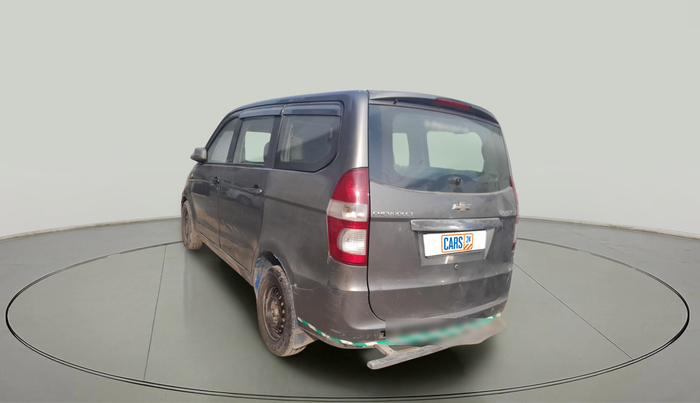 2014 Chevrolet Enjoy 1.4 LS 8 STR, Petrol, Manual, 82,240 km, exterior