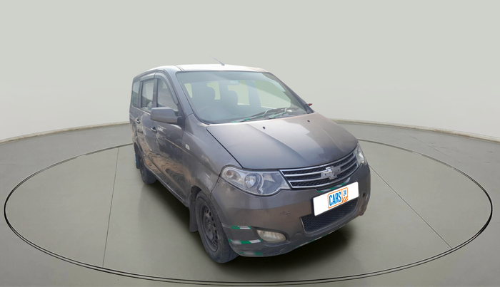 2014 Chevrolet Enjoy 1.4 LS 8 STR, Petrol, Manual, 82,240 km, exterior