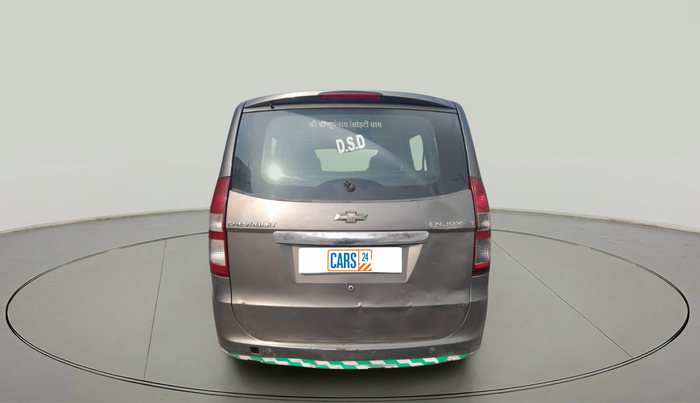 2014 Chevrolet Enjoy 1.4 LS 8 STR, Petrol, Manual, 82,240 km, exterior