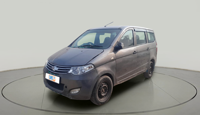 2014 Chevrolet Enjoy 1.4 LS 8 STR, Petrol, Manual, 82,240 km, exterior