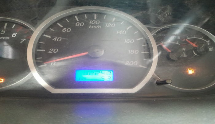 2014 Chevrolet Enjoy 1.4 LS 8 STR, Petrol, Manual, 82,240 km, interior