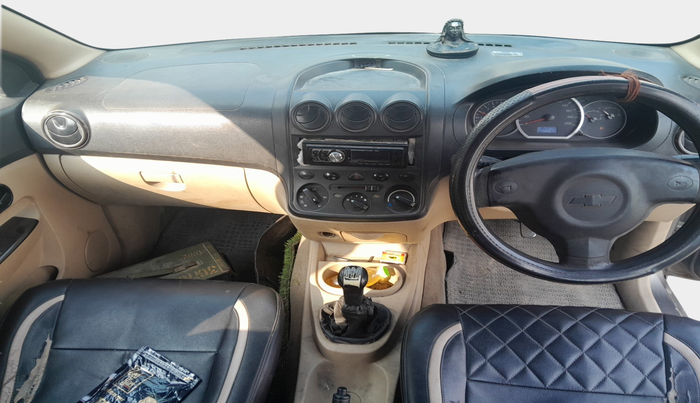 2014 Chevrolet Enjoy 1.4 LS 8 STR, Petrol, Manual, 82,240 km, interior