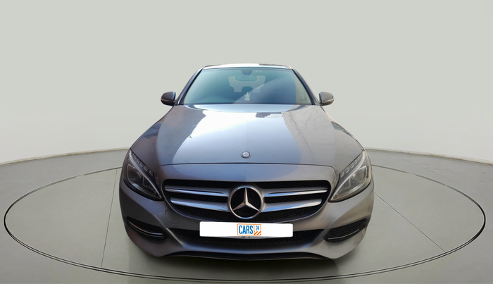 2015 Mercedes Benz C Class C 200 AVANTGARDE, Petrol, Automatic, 27,649 km, exterior