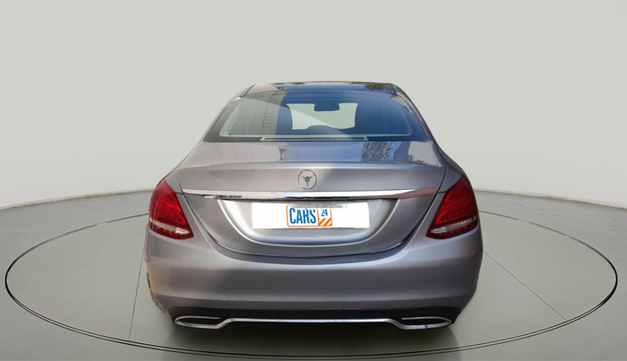 2015 Mercedes Benz C Class C 200 AVANTGARDE, Petrol, Automatic, 27,649 km, exterior