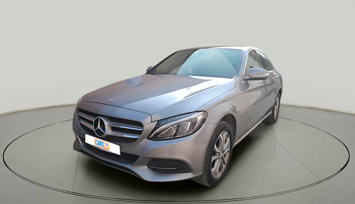 2015 Mercedes Benz C Class C 200 AVANTGARDE, Petrol, Automatic, 27,649 km, exterior
