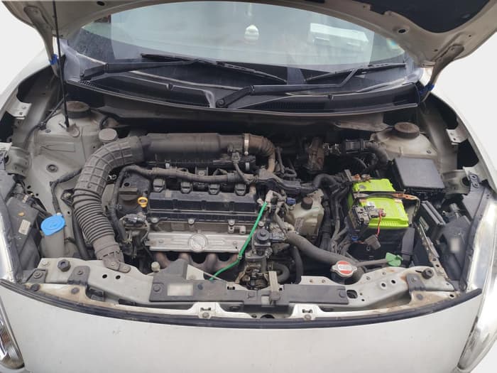 2021 Maruti Swift VXI AMT, Petrol, Automatic, 45,302 km, exterior