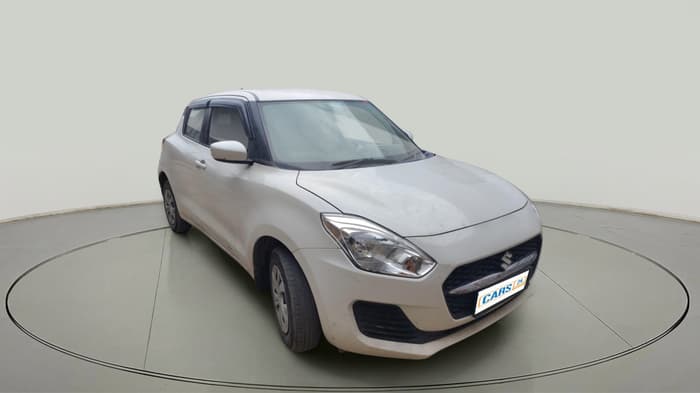 2021 Maruti Swift VXI AMT, Petrol, Automatic, 45,302 km, exterior