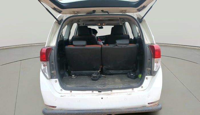 2016 Toyota Innova Crysta 2.8 GX AT 7 STR, Diesel, Automatic, 1,63,860 km, exterior