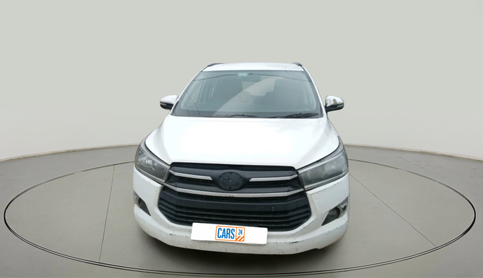 2016 Toyota Innova Crysta 2.8 GX AT 7 STR, Diesel, Automatic, 1,63,860 km, exterior