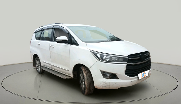 2016 Toyota Innova Crysta 2.8 GX AT 7 STR, Diesel, Automatic, 1,63,860 km, exterior