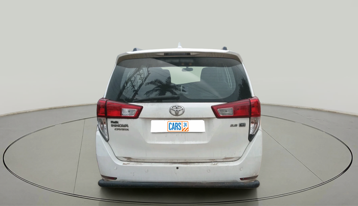 2016 Toyota Innova Crysta 2.8 GX AT 7 STR, Diesel, Automatic, 1,63,860 km, exterior
