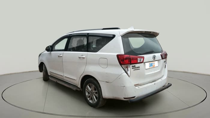 2016 Toyota Innova Crysta 2.8 GX AT 7 STR, Diesel, Automatic, 1,63,860 km, exterior