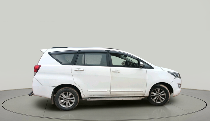 2016 Toyota Innova Crysta 2.8 GX AT 7 STR, Diesel, Automatic, 1,63,860 km, exterior