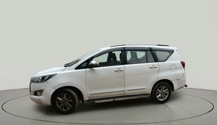 2016 Toyota Innova Crysta 2.8 GX AT 7 STR, Diesel, Automatic, 1,63,860 km, exterior