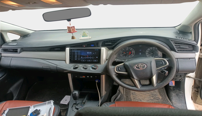 2016 Toyota Innova Crysta 2.8 GX AT 7 STR, Diesel, Automatic, 1,63,860 km, interior