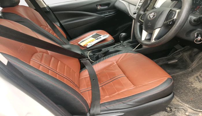 2016 Toyota Innova Crysta 2.8 GX AT 7 STR, Diesel, Automatic, 1,63,860 km, interior