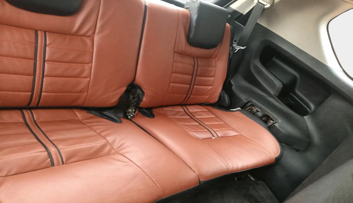 2016 Toyota Innova Crysta 2.8 GX AT 7 STR, Diesel, Automatic, 1,63,860 km, interior