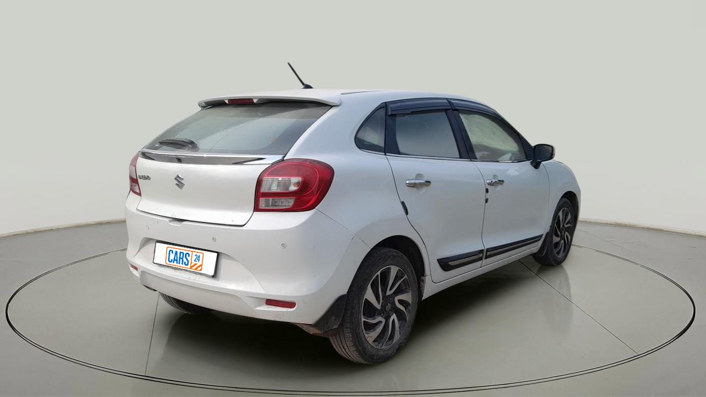 2020 Maruti Baleno ALPHA PETROL 1.2, Petrol, Manual, 59,414 km, exterior