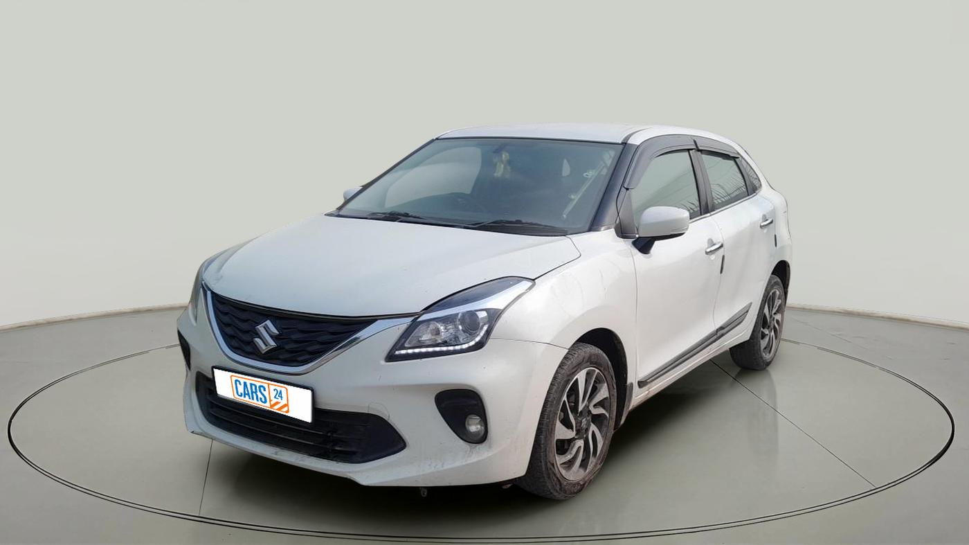 2020 Maruti Baleno ALPHA PETROL 1.2, Petrol, Manual, 59,414 km, exterior