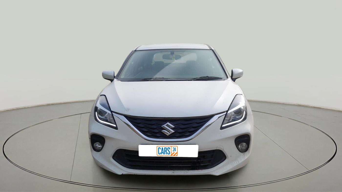 2020 Maruti Baleno ALPHA PETROL 1.2, Petrol, Manual, 59,414 km, exterior
