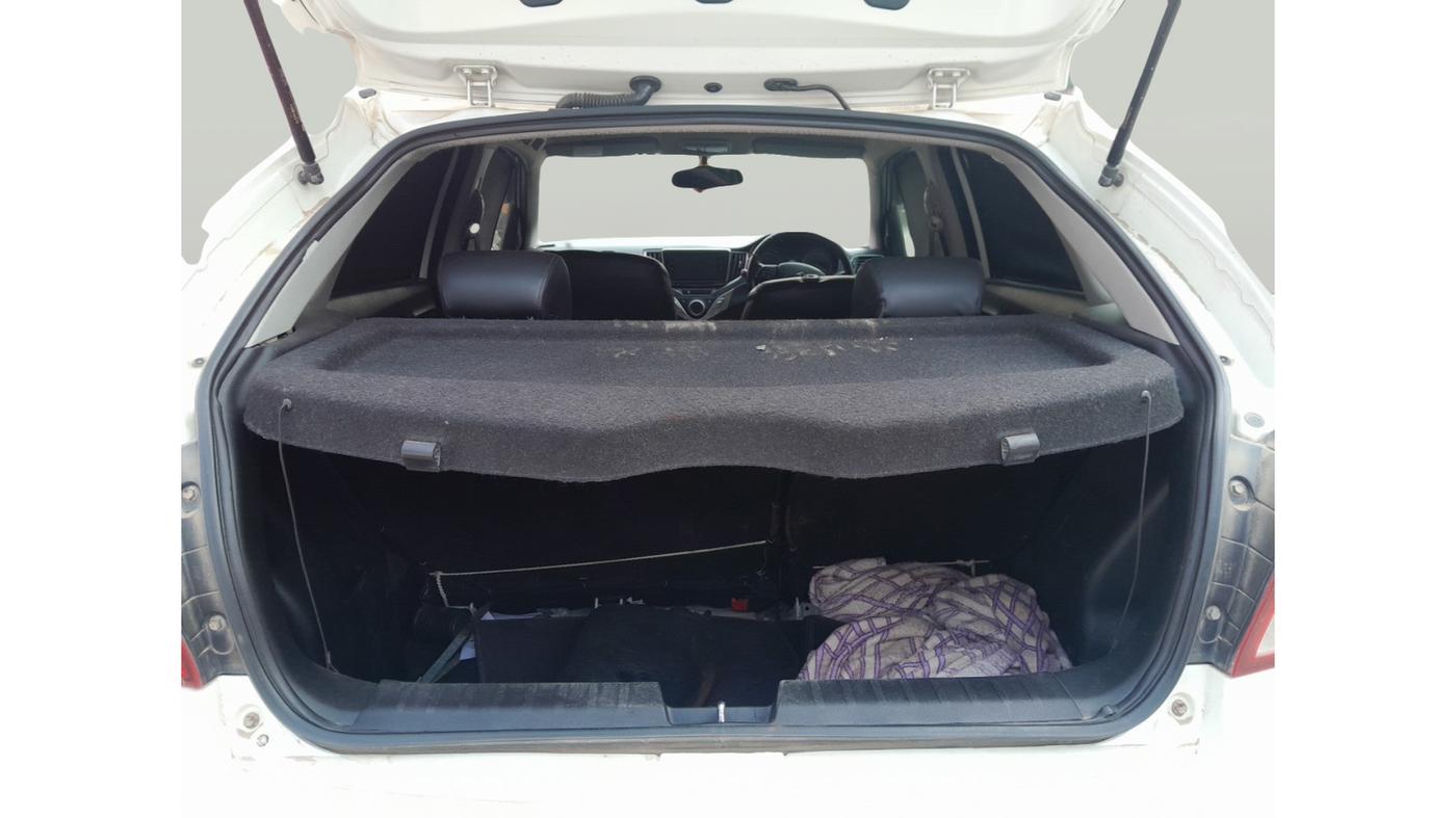 2020 Maruti Baleno ALPHA PETROL 1.2, Petrol, Manual, 59,414 km, exterior