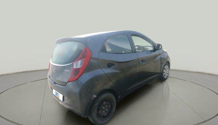 2018 Hyundai Eon MAGNA +, Petrol, Manual, 82,179 km, exterior
