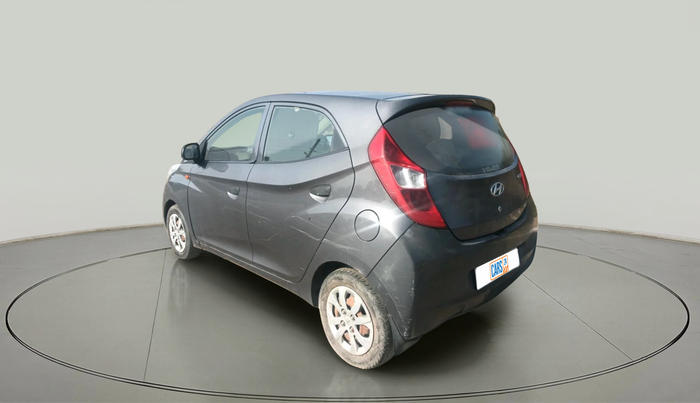 2018 Hyundai Eon MAGNA +, Petrol, Manual, 82,179 km, exterior