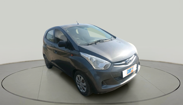 2018 Hyundai Eon MAGNA +, Petrol, Manual, 82,179 km, exterior