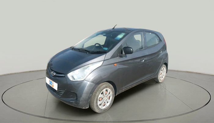 2018 Hyundai Eon MAGNA +, Petrol, Manual, 82,179 km, exterior