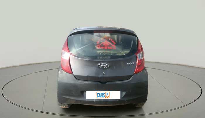 2018 Hyundai Eon MAGNA +, Petrol, Manual, 82,179 km, exterior