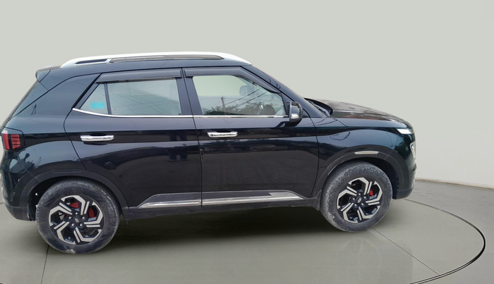 2022 Hyundai VENUE S(O) 1.2, Petrol, Manual, 40,178 km, exterior