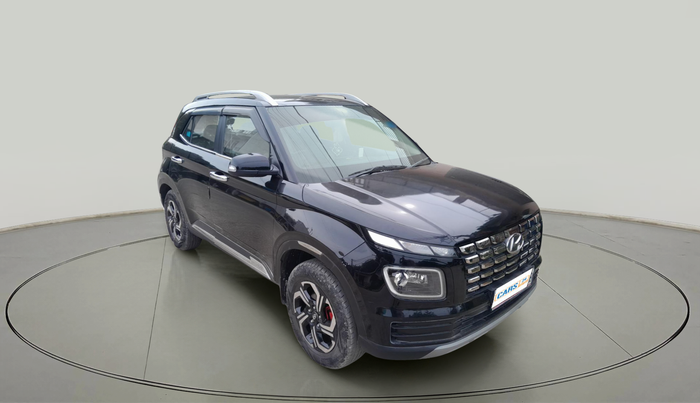 2022 Hyundai VENUE S(O) 1.2, Petrol, Manual, 40,178 km, exterior