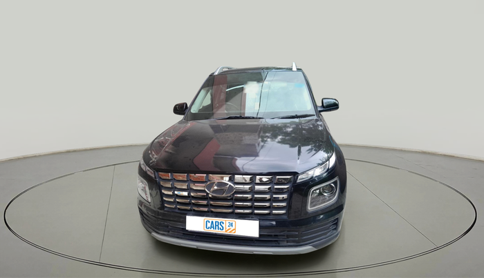 2022 Hyundai VENUE S(O) 1.2, Petrol, Manual, 40,178 km, exterior