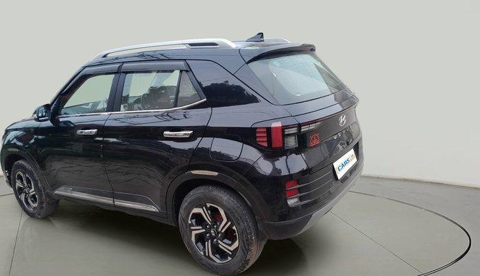 2022 Hyundai VENUE S(O) 1.2, Petrol, Manual, 40,178 km, exterior