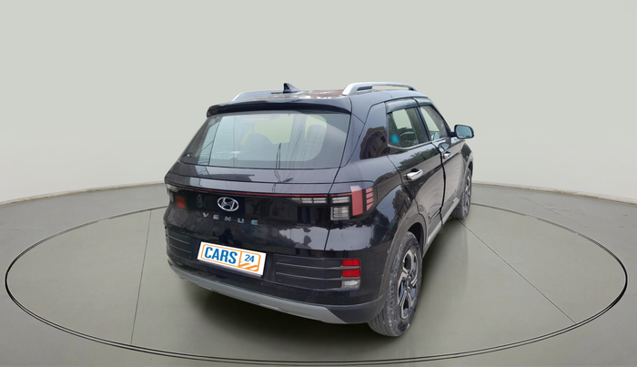 2022 Hyundai VENUE S(O) 1.2, Petrol, Manual, 40,178 km, exterior