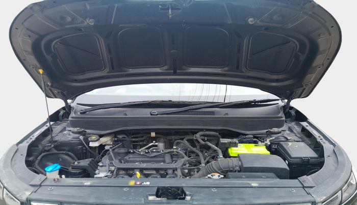 2022 Hyundai VENUE S(O) 1.2, Petrol, Manual, 40,178 km, exterior
