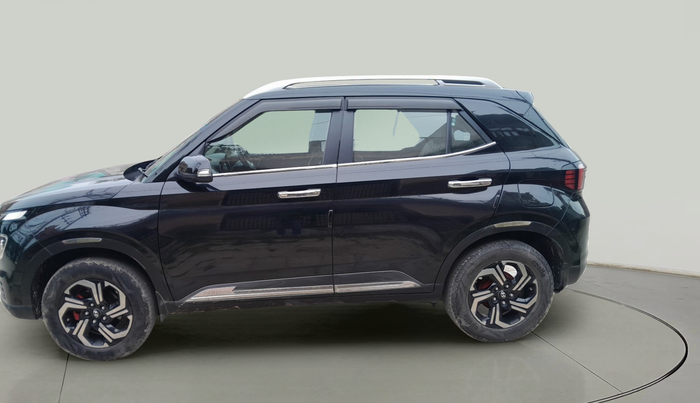 2022 Hyundai VENUE S(O) 1.2, Petrol, Manual, 40,178 km, exterior