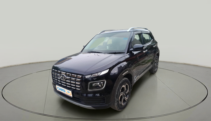 2022 Hyundai VENUE S(O) 1.2, Petrol, Manual, 40,178 km, exterior