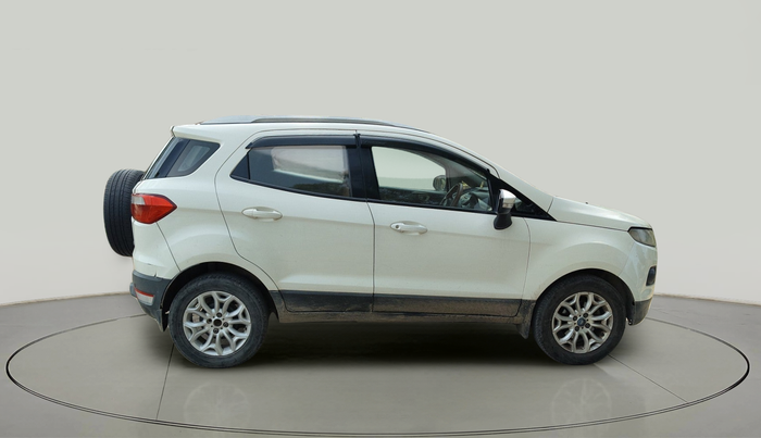 2014 Ford Ecosport TITANIUM 1.5L DIESEL, Diesel, Manual, 1,11,384 km, exterior