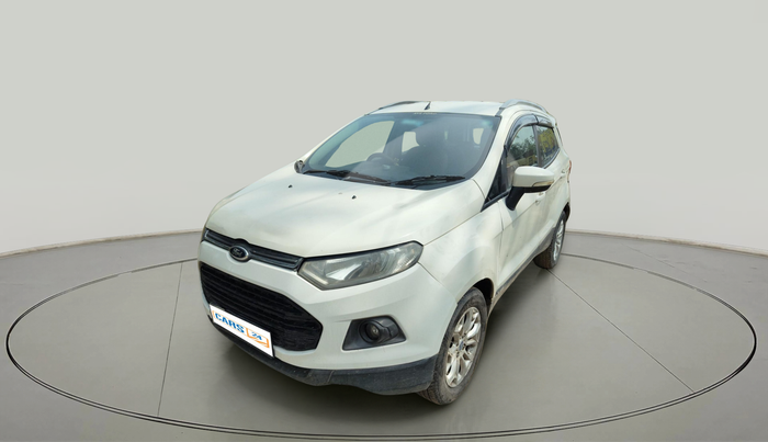 2014 Ford Ecosport TITANIUM 1.5L DIESEL, Diesel, Manual, 1,11,384 km, exterior