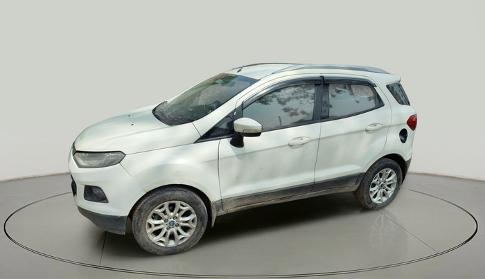 2014 Ford Ecosport TITANIUM 1.5L DIESEL, Diesel, Manual, 1,11,384 km, exterior