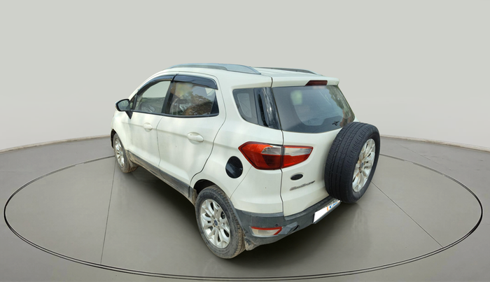 2014 Ford Ecosport TITANIUM 1.5L DIESEL, Diesel, Manual, 1,11,384 km, exterior