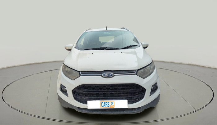2014 Ford Ecosport TITANIUM 1.5L DIESEL, Diesel, Manual, 1,11,384 km, exterior