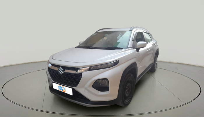 2024 Maruti FRONX DELTA CNG 1.2 MT, Petrol, Manual, 37,960 km, exterior