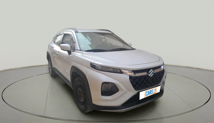 2024 Maruti FRONX DELTA CNG 1.2 MT, Petrol, Manual, 37,960 km, exterior