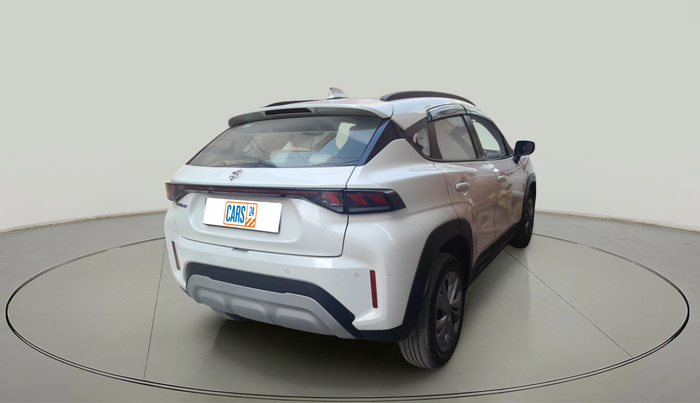 2024 Maruti FRONX DELTA CNG 1.2 MT, Petrol, Manual, 37,960 km, exterior