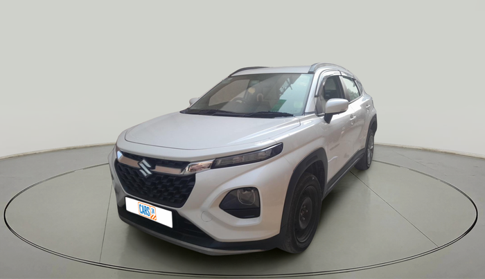 2024 Maruti FRONX DELTA CNG 1.2 MT, Petrol, Manual, 37,960 km, exterior